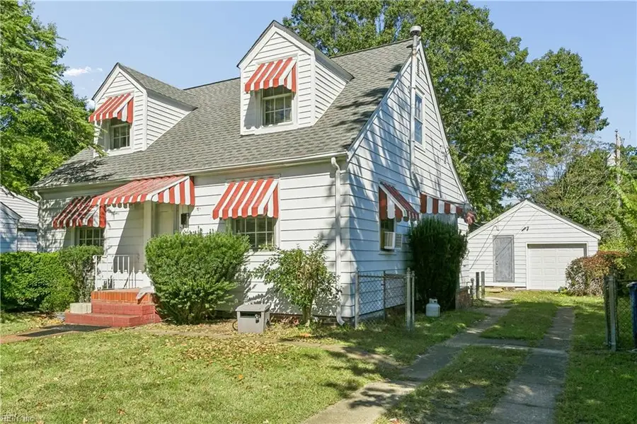 312 Hammond Street, Newport News, VA 23601 - #2