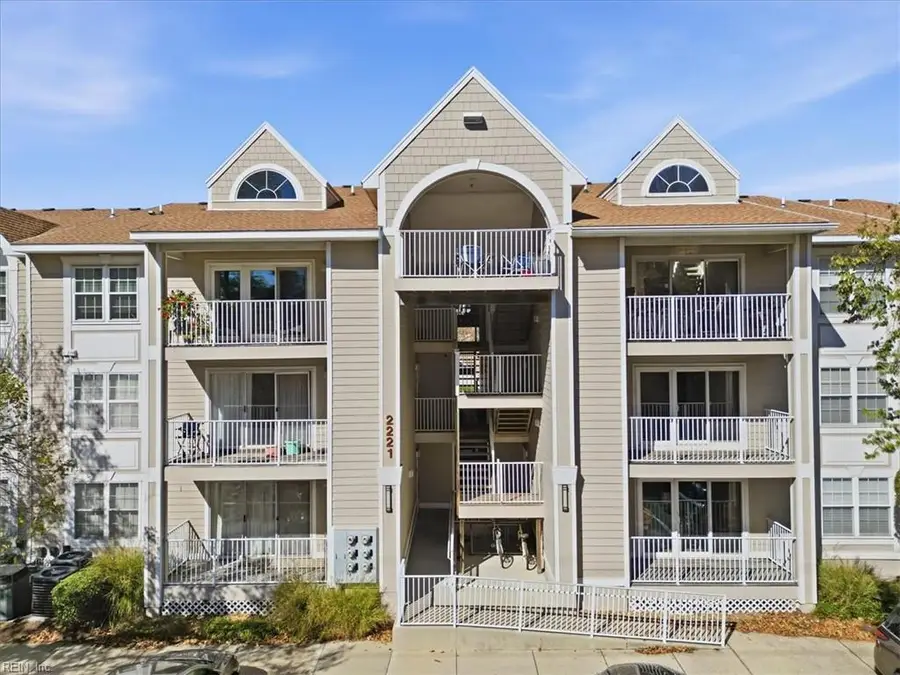 2221 Lesner Crescent #202, Virginia Beach, VA 23451 - #2