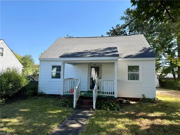 426 Glendale Road, Hampton, VA 23661