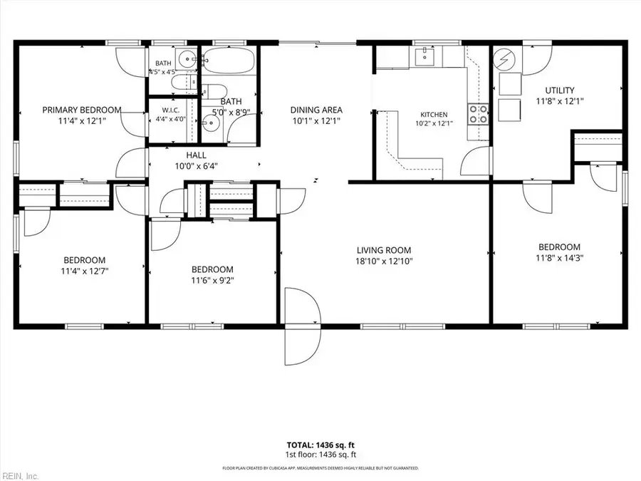 3604 Starlighter Drive, Virginia Beach, VA 23452 - #3