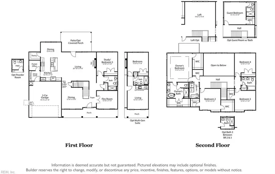 904 Intracoastal Way, Chesapeake, VA 23322 - #2
