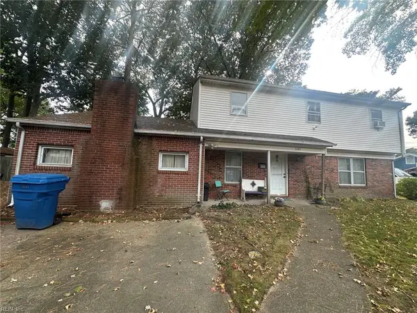 3549 Bow Creek Boulevard, Virginia Beach, VA 23452