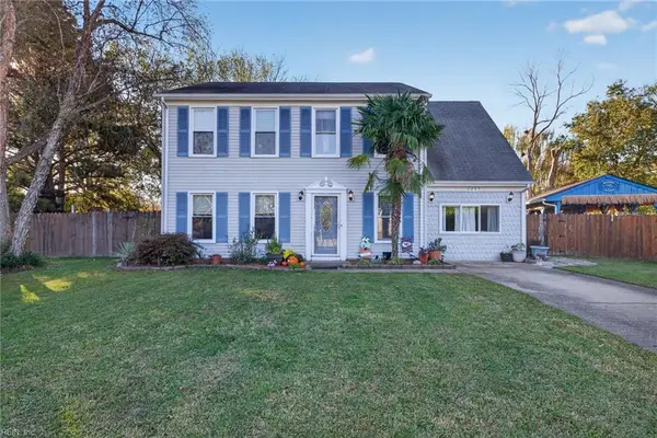 2209 Glen Ray Court, Virginia Beach, VA 23454