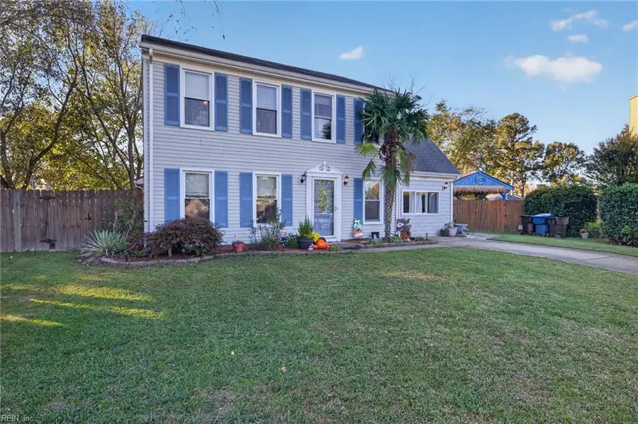 2209 Glen Ray Court, Virginia Beach, VA 23454 - #3