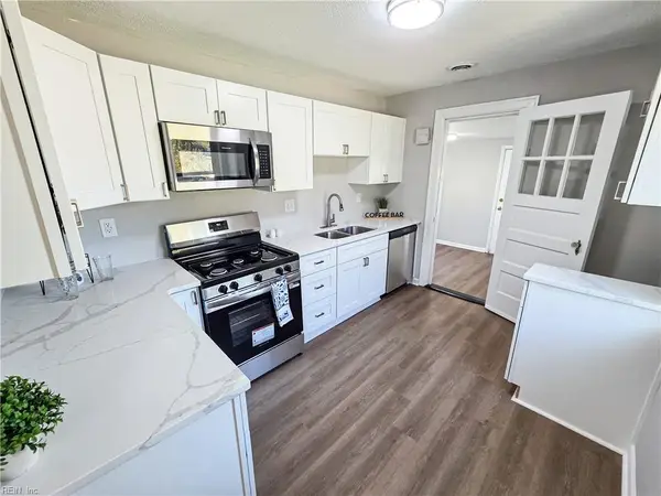 5913 Wickham Avenue, Newport News, VA 23605