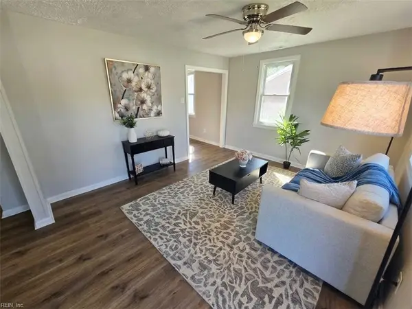 2814 Rosalee Drive, Hampton, VA 23661