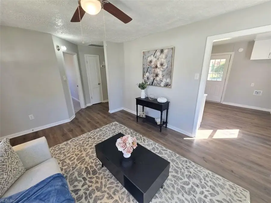 2814 Rosalee Drive, Hampton, VA 23661 - #2