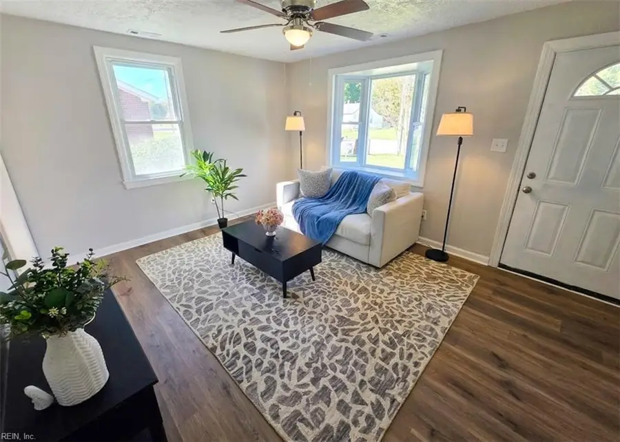 2814 Rosalee Drive, Hampton, VA 23661 - #3