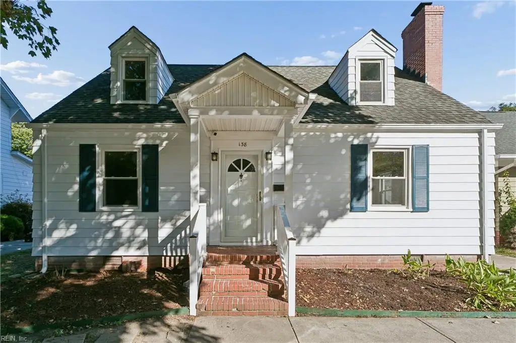 138 Hampton Roads Avenue, Hampton, VA 23661 - #1