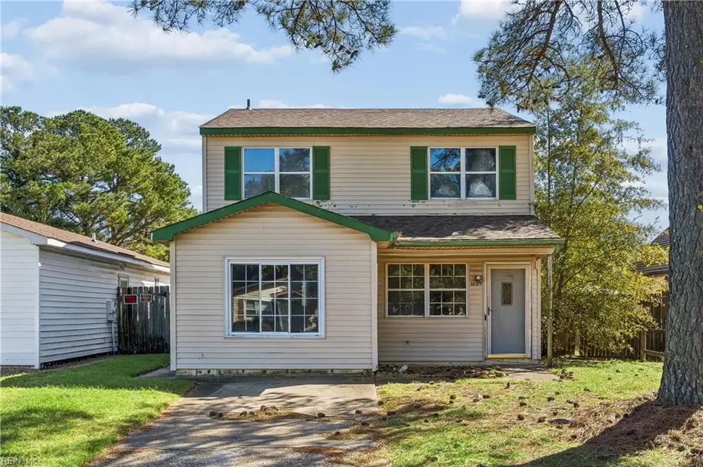 3823 Peach Orchard Circle, Portsmouth, VA 23703 - #1