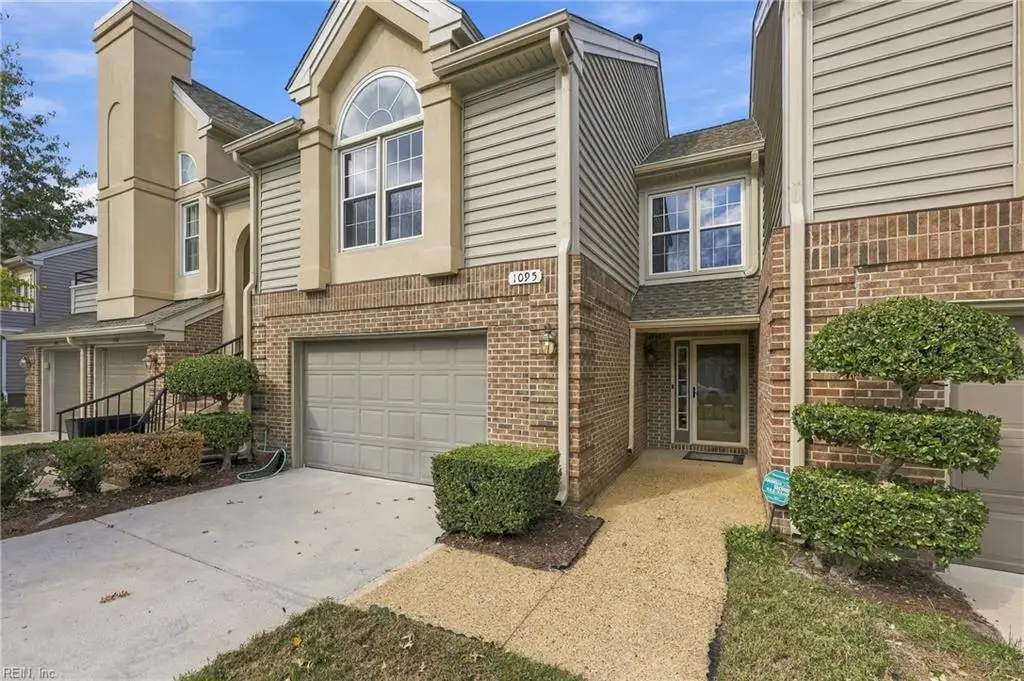 1095 Hanson Way, Virginia Beach, VA 23454 - #1