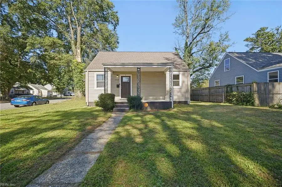 3512 Commonwealth Avenue, Portsmouth, VA 23707 - #3