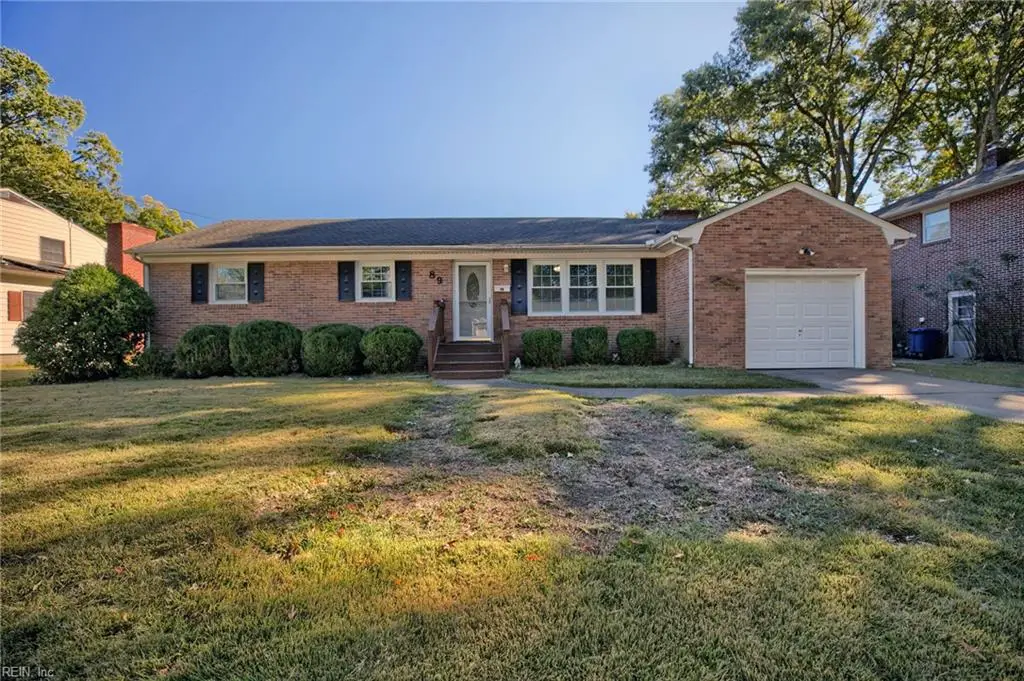 89 Gum Grove Drive, Newport News, VA 23601 - #1