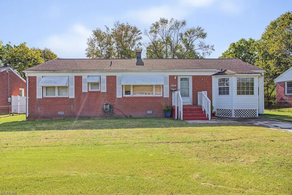 1809 Gildner Road, Hampton, VA 23666 - #1