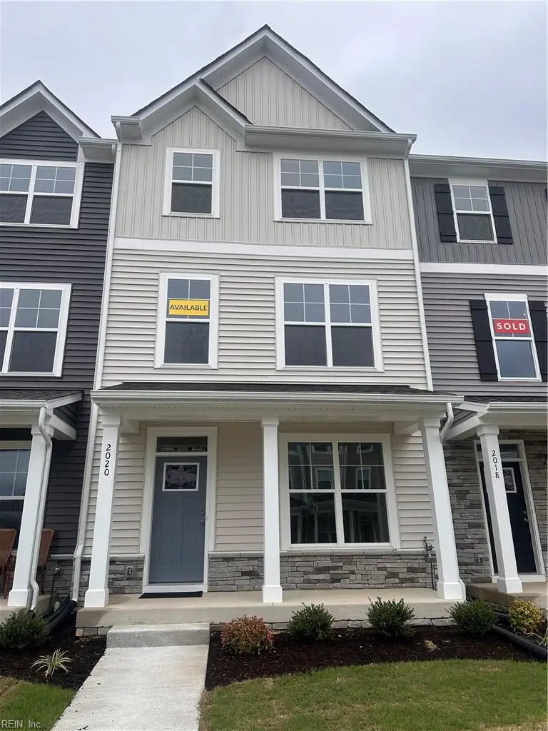 2020 Stanford (lot #338) Lane, Newport News, VA 23608 - #1