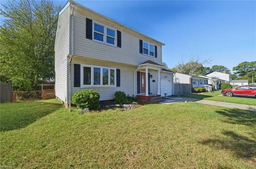 306 Long Creek Lane, Hampton, VA 23664 - #2