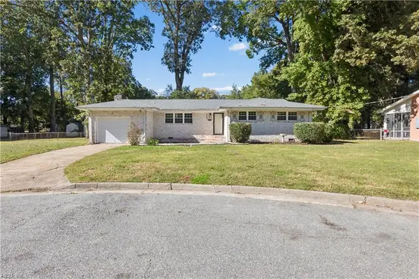 169 D Lane Drive, Newport News, VA 23608