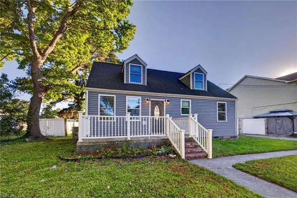 2409 Barclay Avenue, Portsmouth, VA 23702