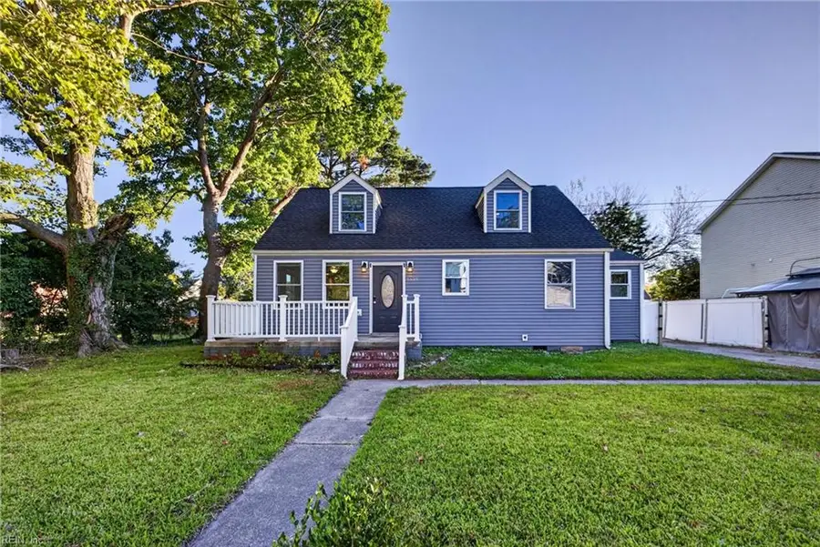 2409 Barclay Avenue, Portsmouth, VA 23702 - #2
