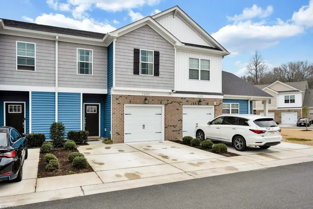 1233 Parkley Drive, Chesapeake, VA 23320 - #1