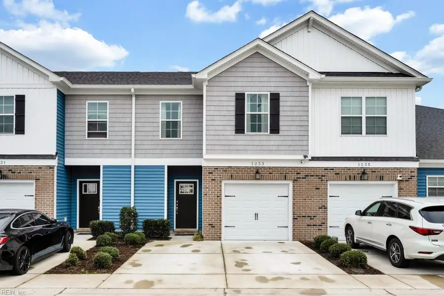 1233 Parkley Drive, Chesapeake, VA 23320 - #2