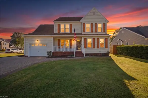2497 Lemans Way, Virginia Beach, VA 23456