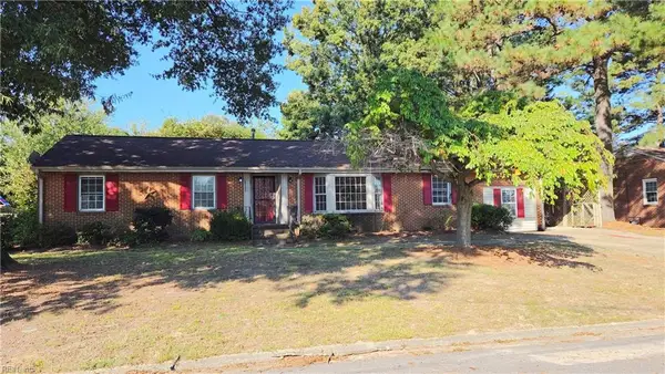 3612 Hermitage Drive, Portsmouth, VA 23703