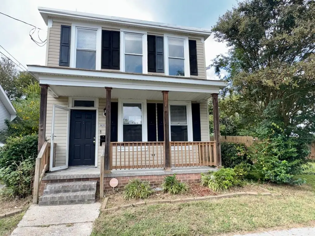 1928 Camden Avenue, Portsmouth, VA 23704 - #1