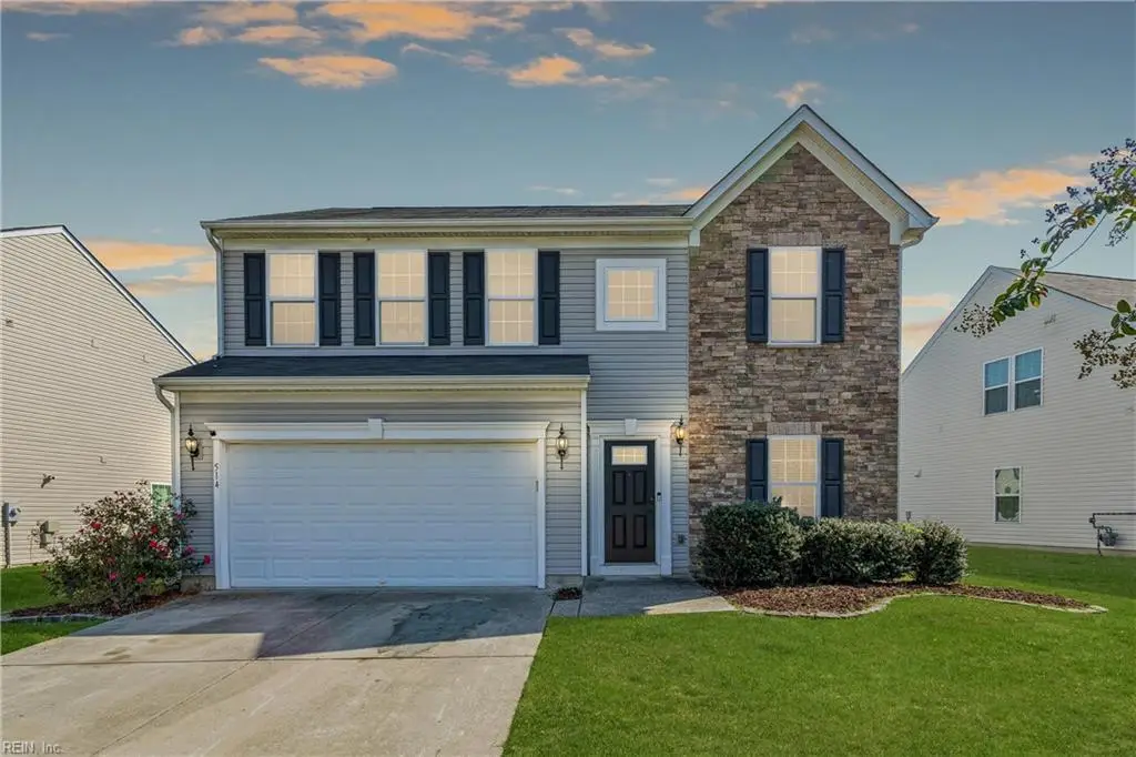 514 Loggerhead Drive, Newport News, VA 23601 - #1