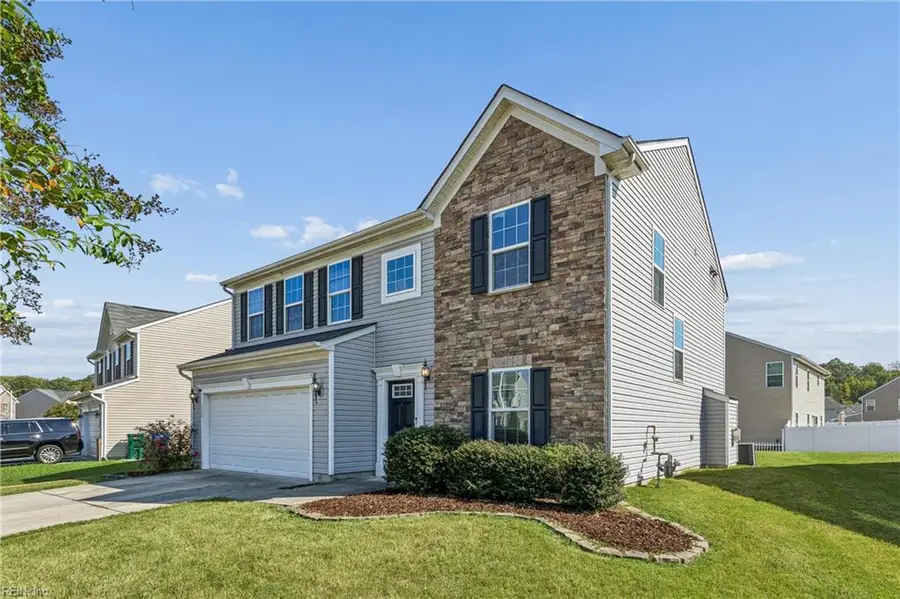 514 Loggerhead Drive, Newport News, VA 23601 - #3