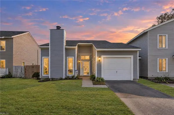 1722 Joplin Lane, Virginia Beach, VA 23464