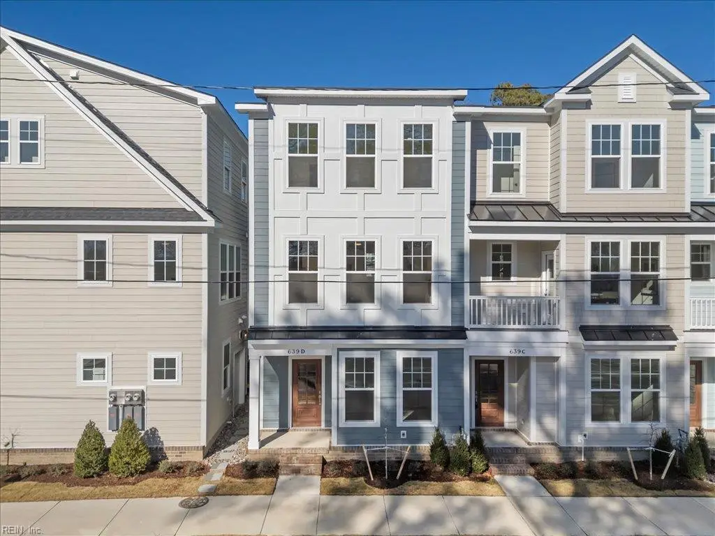 639 22nd Street #D, Virginia Beach, VA 23451 - #1