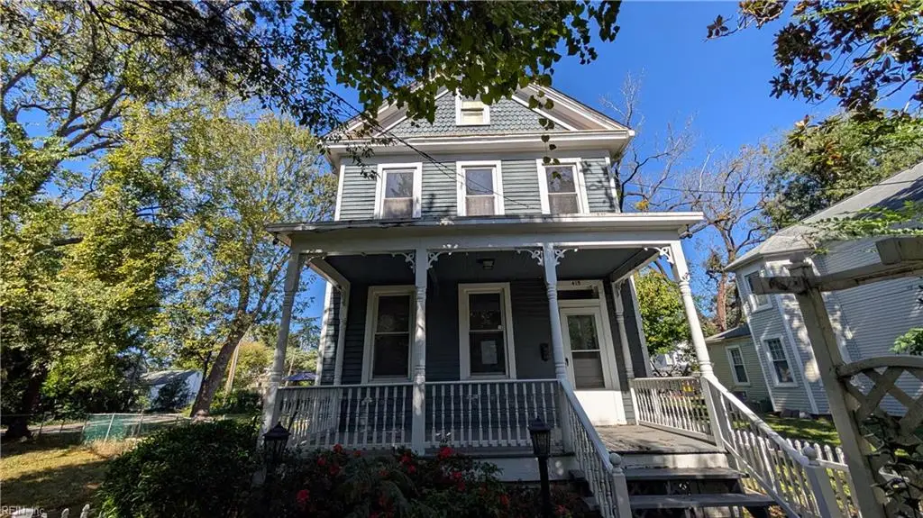 415 Colbert Avenue, Hampton, VA 23669 - #1