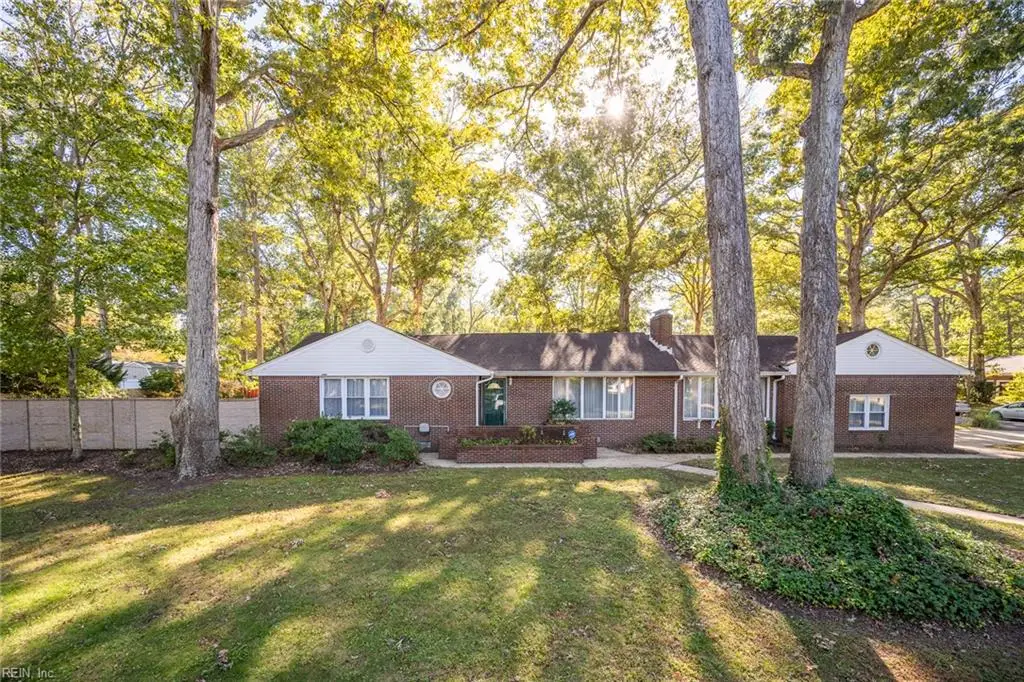 4605 Hermitage Road, Virginia Beach, VA 23455 - #1