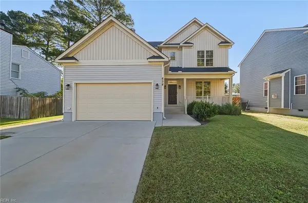 638 Rhoda Drive, Newport News, VA 23608