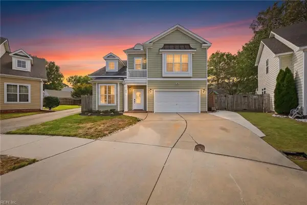 317 Vine Court, Virginia Beach, VA 23452