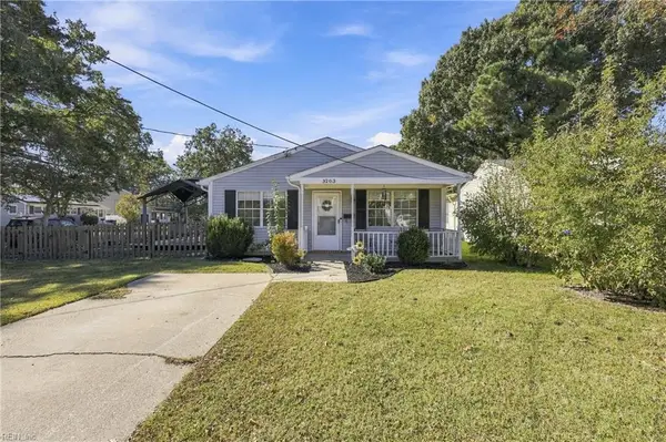 3203 Herbert Street, Norfolk, VA 23513