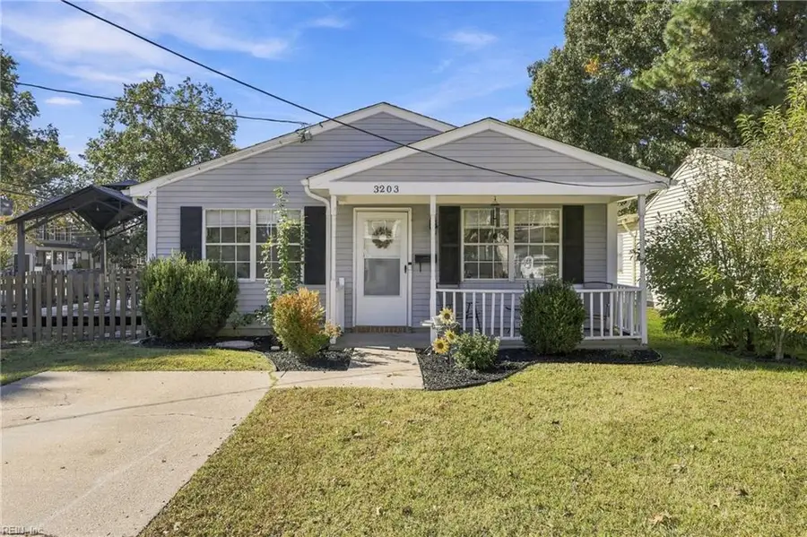 3203 Herbert Street, Norfolk, VA 23513 - #2