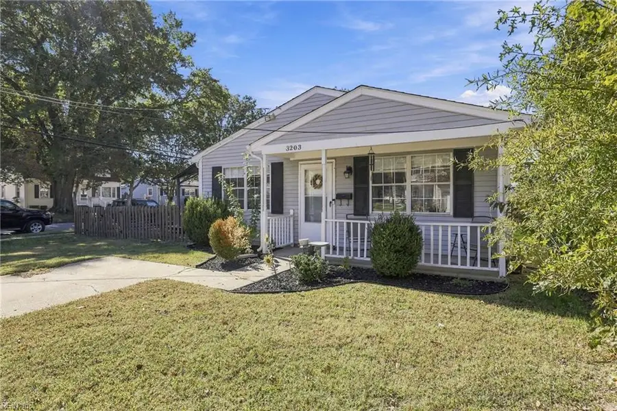 3203 Herbert Street, Norfolk, VA 23513 - #3