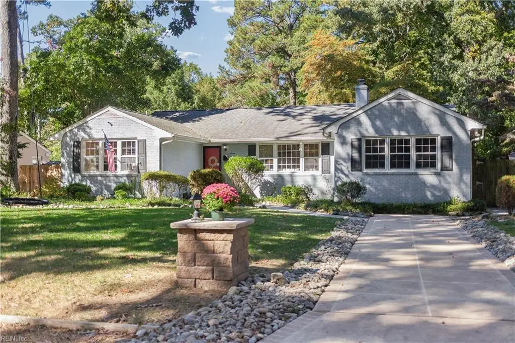 7 Sir Francis Wyatt Place, Newport News, VA 23606 - #1