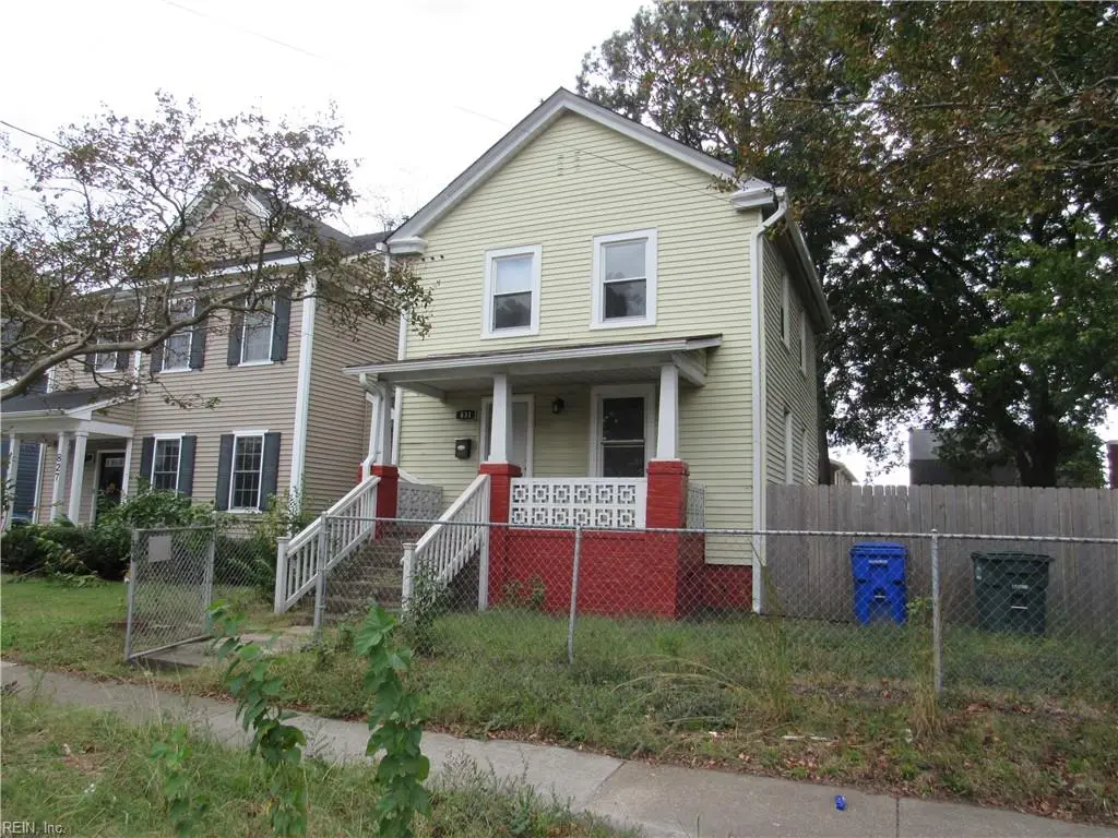 831 W 27th Street, Norfolk, VA 23517 - #1