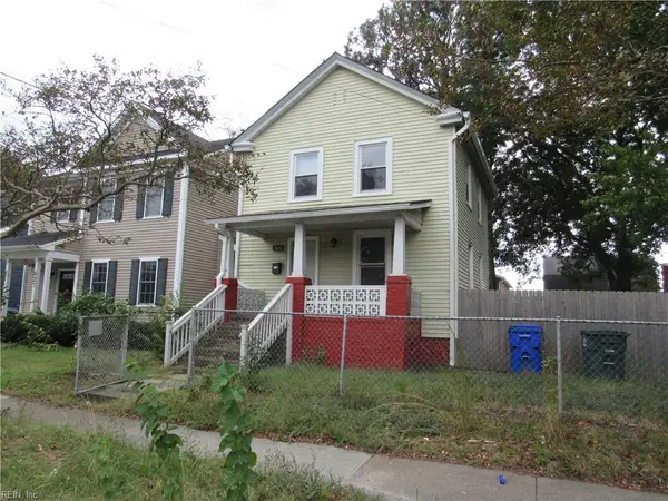 831 W 27th Street, Norfolk, VA 23517