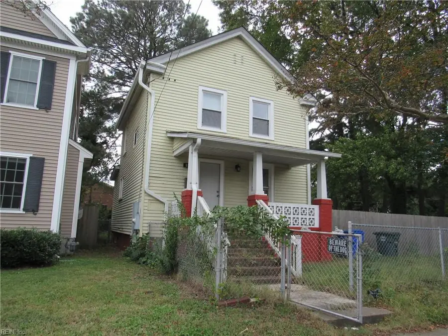 831 W 27th Street, Norfolk, VA 23517 - #2