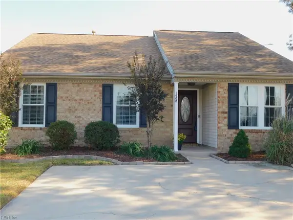 1900 Gershwin Drive, Virginia Beach, VA 23454