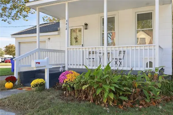 3418 Lens Avenue, Norfolk, VA 23509