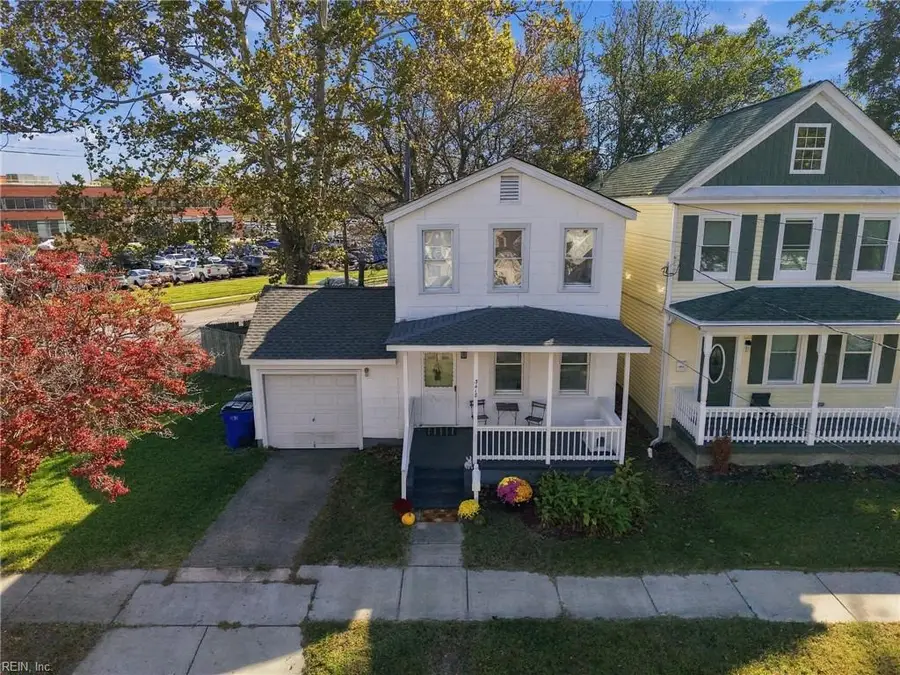 3418 Lens Avenue, Norfolk, VA 23509 - #3