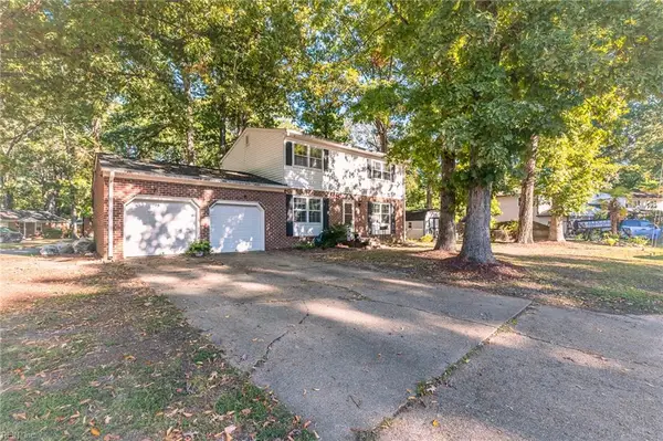 874 Elder Road, Newport News, VA 23608