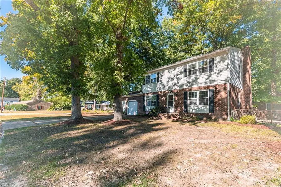 874 Elder Road, Newport News, VA 23608 - #2