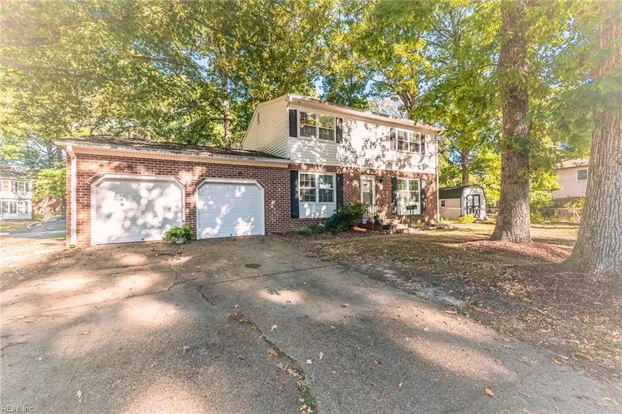 874 Elder Road, Newport News, VA 23608 - #3