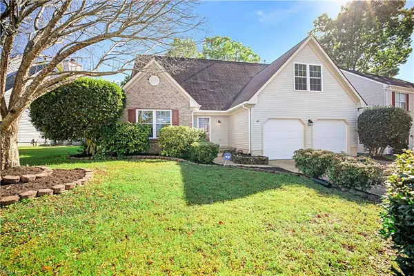 793 Melrose Terrace, Newport News, VA 23608